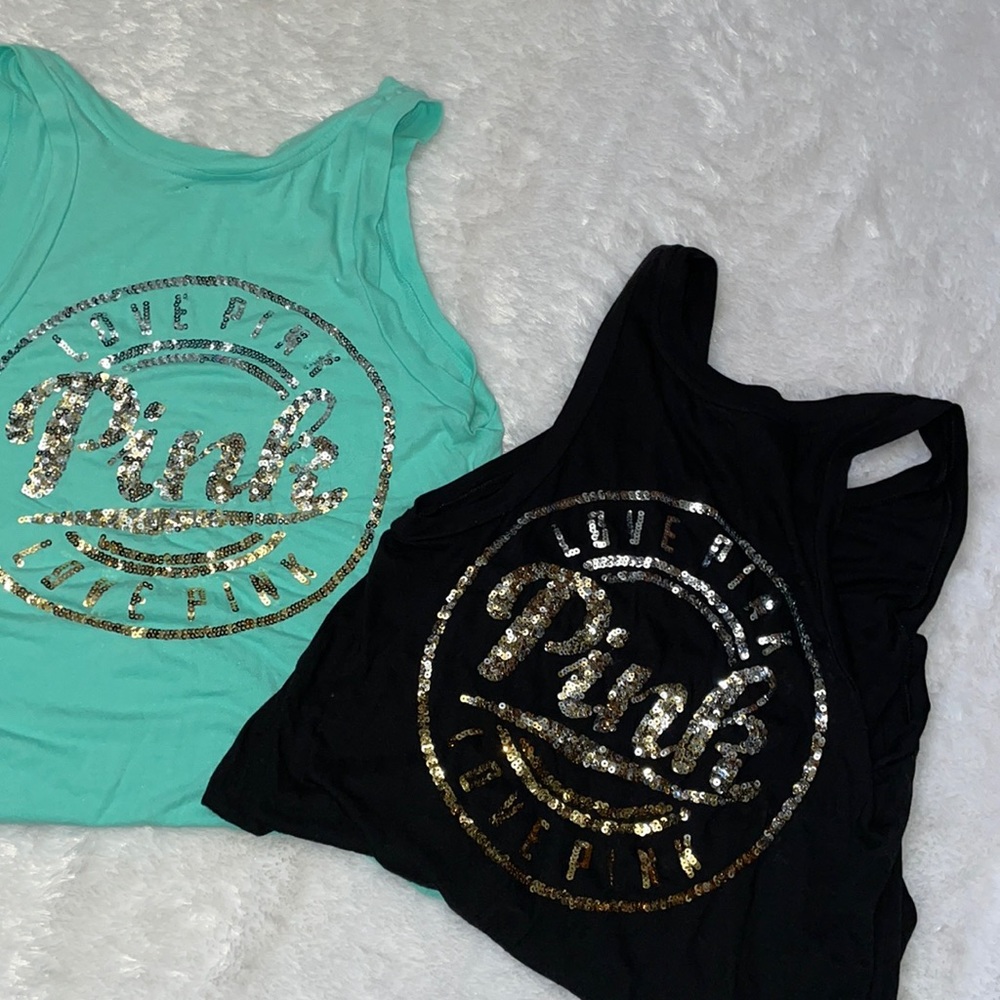 PINK TANK TOP BUNDLE
